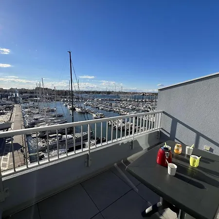 Apartment T2 Avec Climatisation, Piscine, Box Prive - Fr-1-702-6 Agde