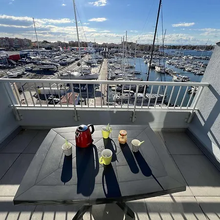 T2 Avec Climatisation, Piscine, Box Prive - Fr-1-702-6 Apartment