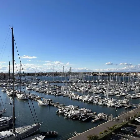 Apartment T2 Avec Climatisation, Piscine, Box Prive - Fr-1-702-6 *