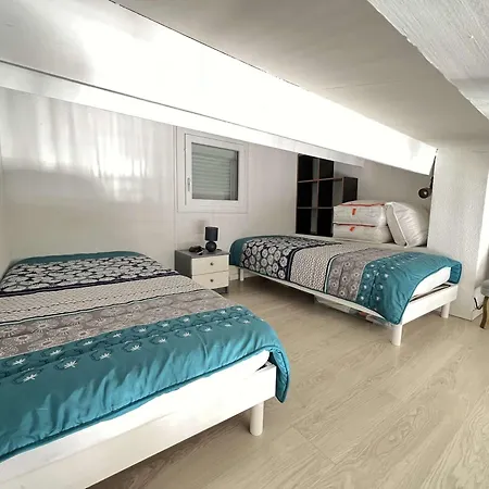 T2 Avec Climatisation, Piscine, Box Prive - Fr-1-702-6 Apartment Agde